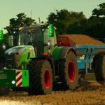 Fendt Vario Gen7