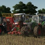 Fendt Vario Gen73