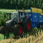 Fendt Vario Gen74