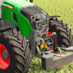 Fendt Weight 1250-2500kg2