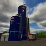 Fermenting Silos