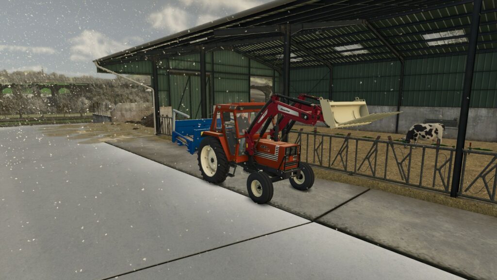 Fiatagri 80 Series
