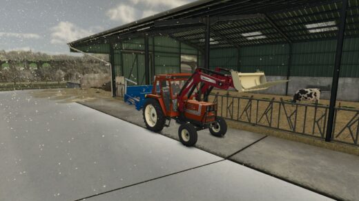Fiatagri 80 Series