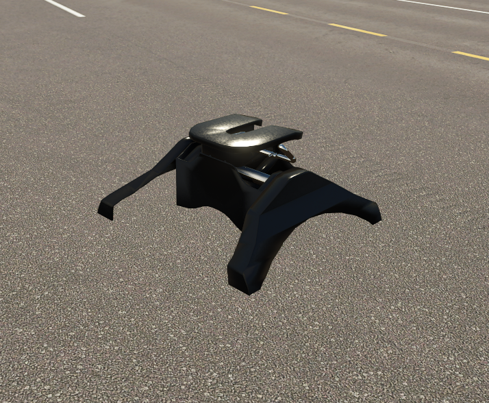 Fifth Wheel Hitch