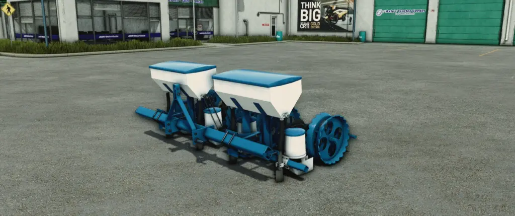 Ford 352 - 4 Row Planter v1.0