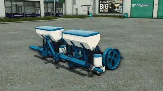 Ford 352 - 4 Row Planter v1.0