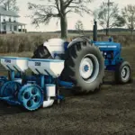 Ford 352 - 4 Row Planter v1.02