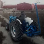 Ford 501 Sickle Mower v1.04