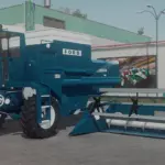 Ford 642 Combine & Headers V1.0