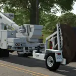 Ford F600 Service Truck3