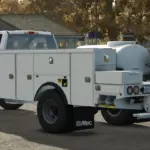 Ford F600 Service Truck4