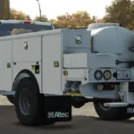 Ford F600 Service Truck5