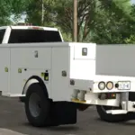 Ford F600 Service Truck6