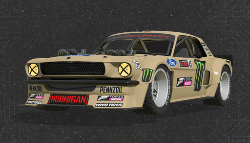 Ford Hoonicorn