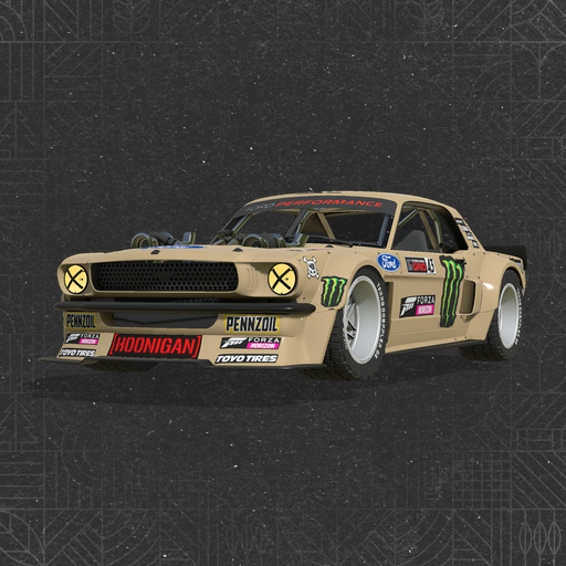 Ford Hoonicorn