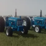 Ford Major 1964-1976 Pack v1.02