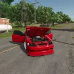 Ford Mustang SVT Cobra R 2000 v1.03