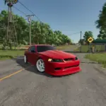 Ford Mustang SVT Cobra R 2000 v1.04