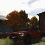 Ford Ranger 2024