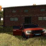 Ford Ranger 20243