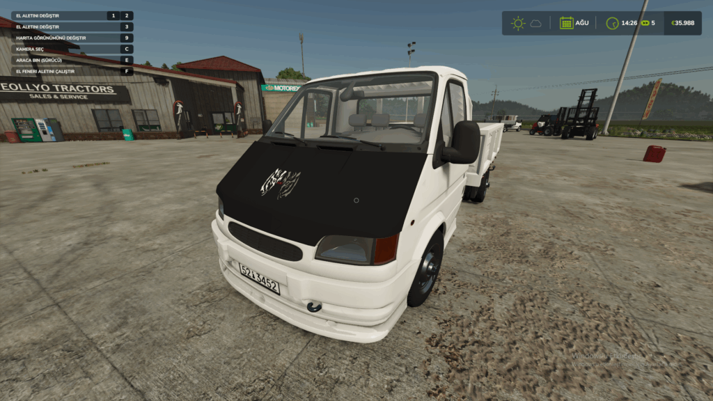 Ford Transit2