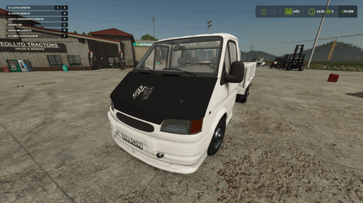 Ford Transit2