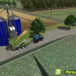 Fortuna FTM 300 / 7.5 V1.0