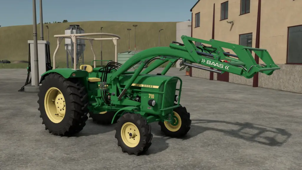 Frontloader and Tools JD Updated v1.1