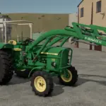Frontloader and Tools JD Updated v1.1