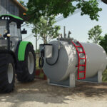 Fuel Tank 5000l