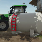 Fuel Tank 5000l2