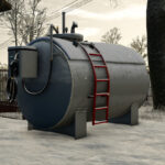 Fuel Tank 5000l4