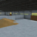 GDR Grain Hall3