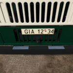 GDR License Plates4
