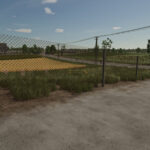 GDR Metal Mesh Panel Fence2