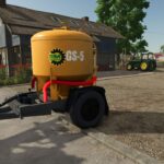GS5 feed distributor