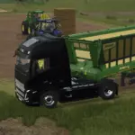 GX AgriLiner 520 Rust Edition 1.0