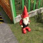 Garden Gnome