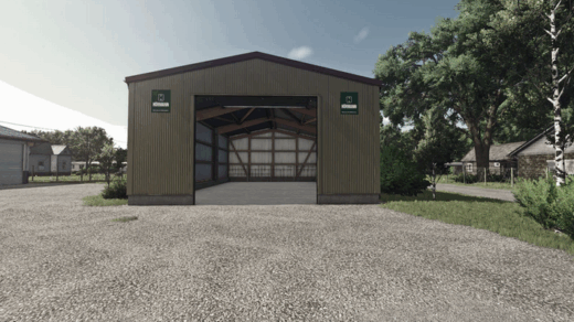 Generic Garage V0.0.0.1
