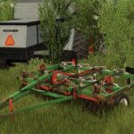 Glencoe Soil Saver 95