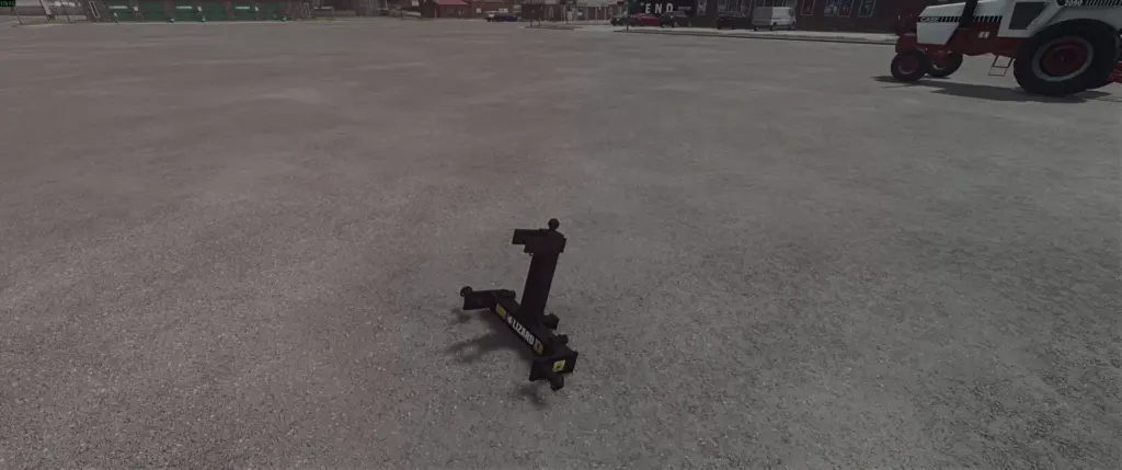 Gooseneck Hitch Adapter v1.0