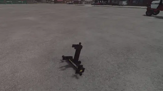 Gooseneck Hitch Adapter v1.0