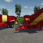 Grimme Evo 280