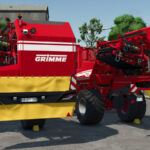 Grimme Evo 2802