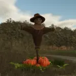 Halloween ScareCrow v1.0