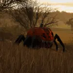 Halloween Spider Pumpkin v1.02