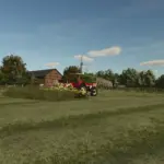 Gras/Heu Schwad Texture V1.0