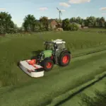Gras/Heu Schwad Texture V1.0