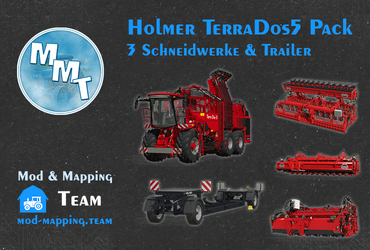 Holmer TerraDos5 Pack Multifruit 1.0