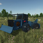 Homebuilt Skidder